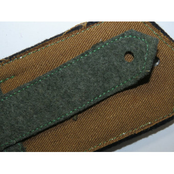 Lieutenant Railway Troops Shoulder Board RKKA 1943 pattern. Espenlaub militaria