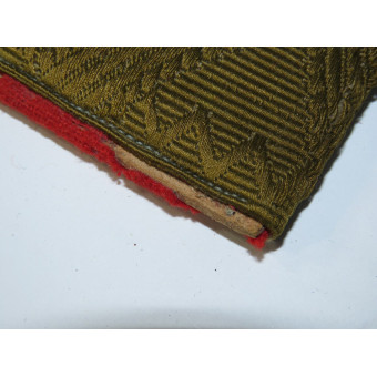 Major General Shoulder Board RKKA 1943 pattern. Espenlaub militaria