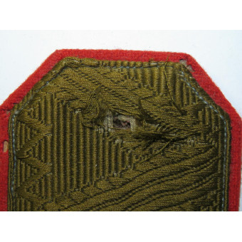 Major General Shoulder Board RKKA 1943 pattern. Espenlaub militaria