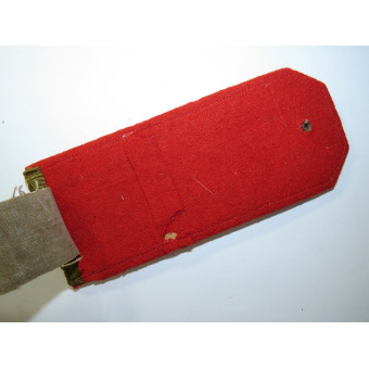 Major General Shoulder Board RKKA 1943 pattern. Espenlaub militaria