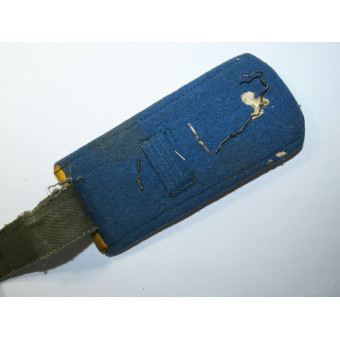 Major Naval Aviation Shoulder Board RKKA 1943 pattern. Espenlaub militaria