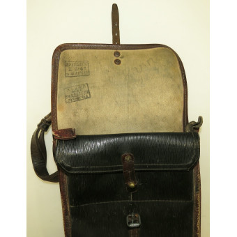 Red Army Sergeant Field Bag 1941. Espenlaub militaria