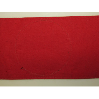 Повязка военного регулировщика РККА времён войны. Espenlaub militaria