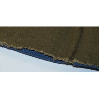 Вшивные полевые погоны РККА образца 1943 года для кавалерии. Espenlaub militaria