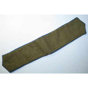 Вшивные полевые погоны РККА образца 1943 года для кавалерии. Espenlaub militaria