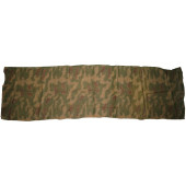 Sumpftarnmuster cloth section