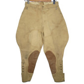 Tropical breeches Waffen-SS