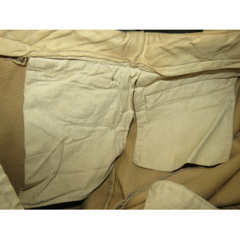 Tropical breeches Waffen-SS. Espenlaub militaria