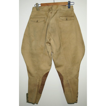 Tropical breeches Waffen-SS. Espenlaub militaria