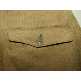 Tropical breeches Waffen-SS. Espenlaub militaria