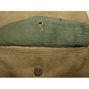 Tropical breeches Waffen-SS. Espenlaub militaria