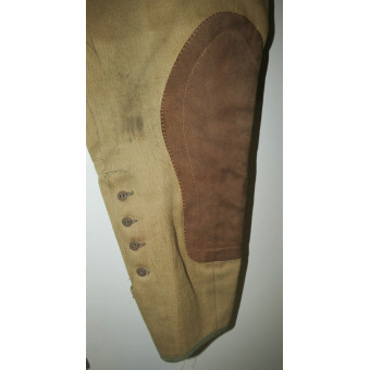 Tropical breeches Waffen-SS. Espenlaub militaria