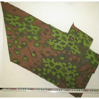 Камуфляж Waffen-SS Eichenlaubmuster. Espenlaub militaria