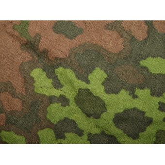 Камуфляж Waffen-SS Eichenlaubmuster. Espenlaub militaria
