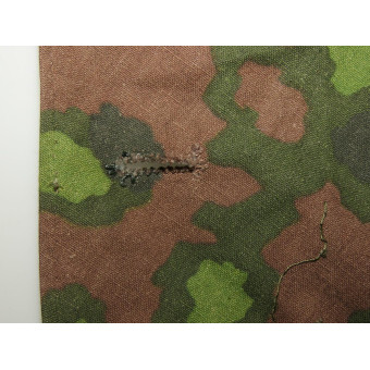 Камуфляж Waffen-SS Eichenlaubmuster. Espenlaub militaria