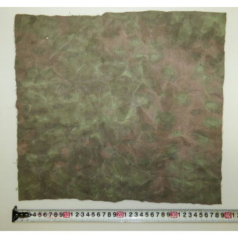 Камуфляж Waffen-SS Eichenlaubmuster reprint. Espenlaub militaria