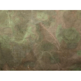 Камуфляж Waffen-SS Eichenlaubmuster reprint. Espenlaub militaria