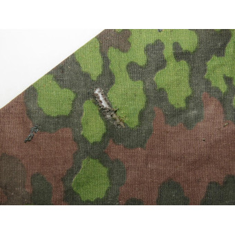 Камуфляж Waffen-SS Eichenlaubtarn. Espenlaub militaria