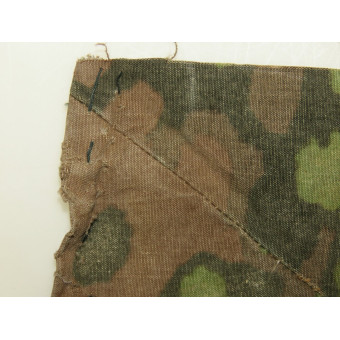 Камуфляж Waffen-SS Eichenlaubtarn. Espenlaub militaria