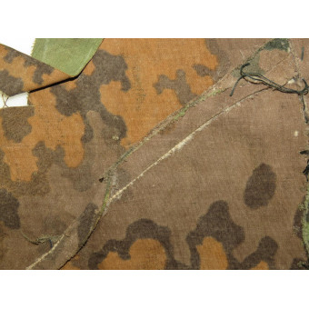 Камуфляж Waffen-SS Eichenlaubtarn. Espenlaub militaria