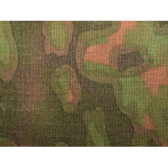 Waffen-SS Rauchtarnmuster camouflage. Espenlaub militaria