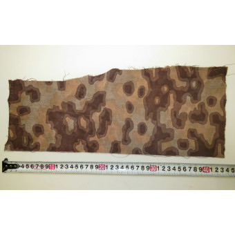Waffen-SS Rauchtarnmuster camouflage. Espenlaub militaria