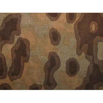 Waffen-SS Rauchtarnmuster camouflage. Espenlaub militaria