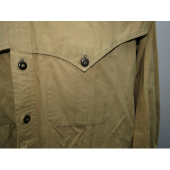 Тропическая рубаха Waffen-SS. Espenlaub militaria