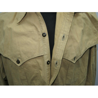 Тропическая рубаха Waffen-SS. Espenlaub militaria