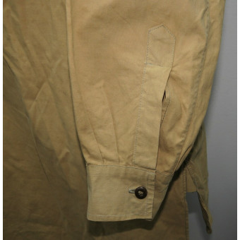 Тропическая рубаха Waffen-SS. Espenlaub militaria