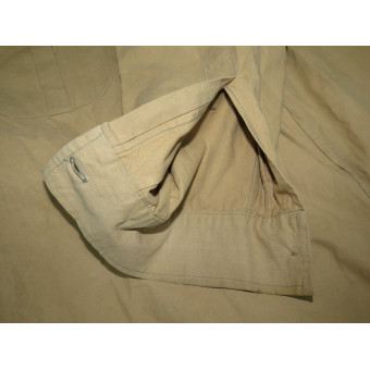 Тропическая рубаха Waffen-SS. Espenlaub militaria