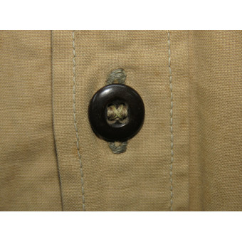 Тропическая рубаха Waffen-SS. Espenlaub militaria