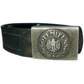 Wehrmacht combat belt 1938 Brahm