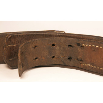 Wehrmacht combat belt 1938 Brahm. Espenlaub militaria