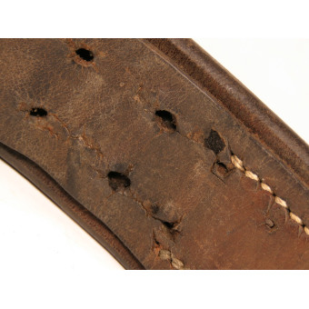 Wehrmacht combat belt 1938 Brahm. Espenlaub militaria