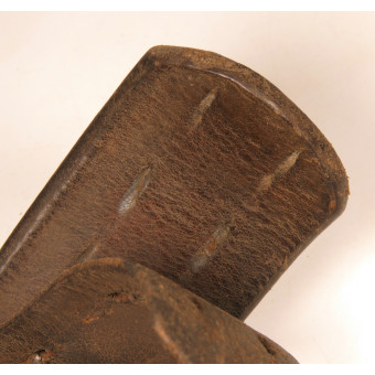 Wehrmacht combat belt 1938 Brahm. Espenlaub militaria