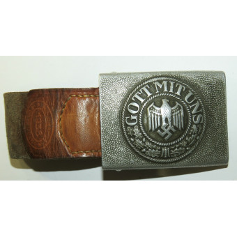 Wehrmacht combat belt 1938 Brahm. Espenlaub militaria