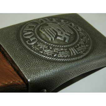 Wehrmacht combat belt 1938 Brahm. Espenlaub militaria