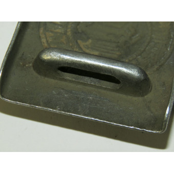 Wehrmacht combat belt 1938 Brahm. Espenlaub militaria