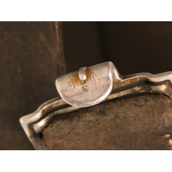 Wehrmacht combat belt 1938 Brahm. Espenlaub militaria