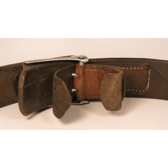 Wehrmacht combat belt 1938 Brahm. Espenlaub militaria
