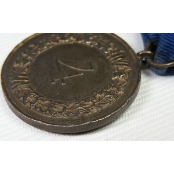 Медаль за выслугу- 4-ы года службы в Вермахте. Espenlaub militaria