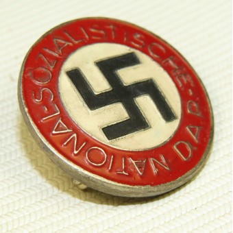 Deumer, Zink NSDAP Lid Badge- Mint. Espenlaub militaria