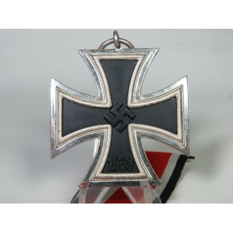 Classe Iron Cross II, EK2 1939, ha segnato 100 - Rudolf Wachtler & Lange.. Espenlaub militaria