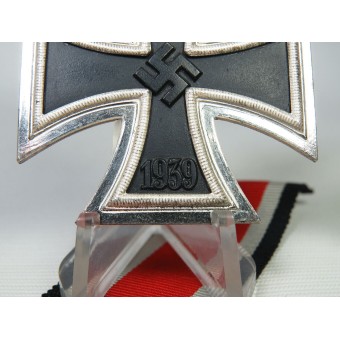 Classe Iron Cross II, EK2 1939, ha segnato 100 - Rudolf Wachtler & Lange.. Espenlaub militaria