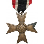 KVK2, Kriegsverdienstkreuz 2. Klasse ohne Schwertern