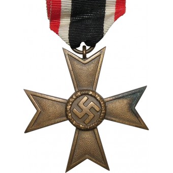 KVK2, Kriegsverdienstkreuz 2. Klasse ohne Schwertern. Espenlaub militaria