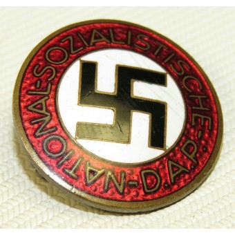 M 1/158 RZM NSDAP MEMESTBADGE, KARL PICHL. Espenlaub militaria