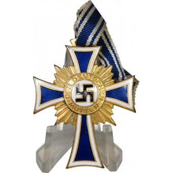 Mother cross, gold grade.. Espenlaub militaria