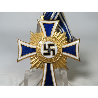 Крест Германской матери, золотая степень. Espenlaub militaria
